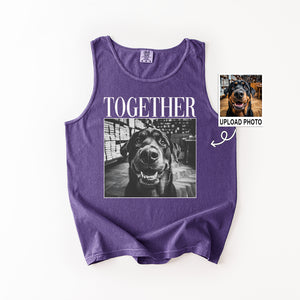 Custom Pet Photo Shirts