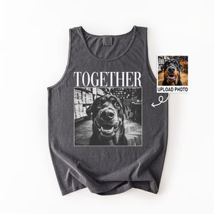 Custom Pet Photo Shirts