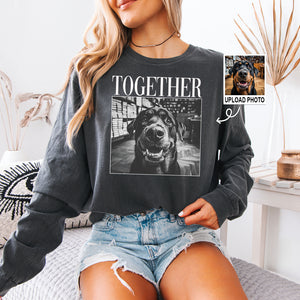 Custom Pet Photo Shirts