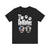 Dog Father Tee, Pet Lover Gift, Father's Day Shirt, Dog Parent Apparel, Unisex Short Sleeve Shirt, Animal Lover Clothing