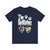 The DogFather Short Sleeve Tee, Funny Pet Lover Shirt, Gift for Dog Dads, Dog Owner Apparel, Cute Animal Tee, Birthday Gift