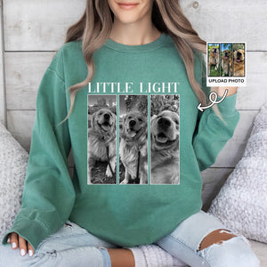 Custom 3-Photo Pet Shirt