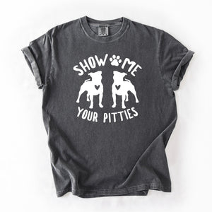 Show Me Your Pitties