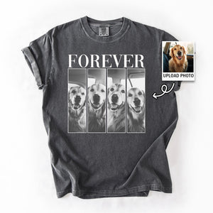 Custom 4-Photo Pet Shirt