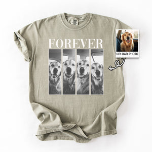 Custom 4-Photo Pet Shirt
