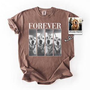 Custom 4-Photo Pet Shirt