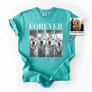 Custom 4-Photo Pet Shirt