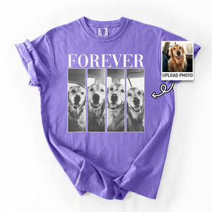 Custom 4-Photo Pet Shirt