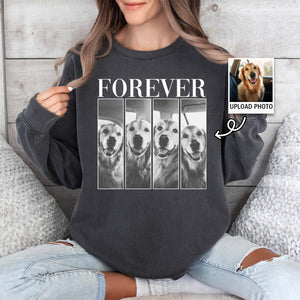 Custom 4-Photo Pet Shirt