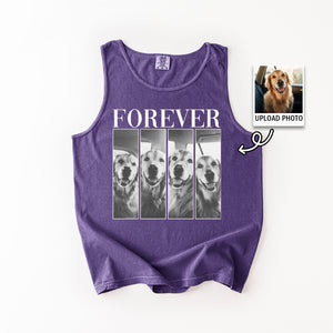 Custom 4-Photo Pet Shirt