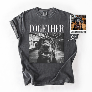 Custom Pet Photo Shirts