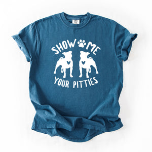 Show Me Your Pitties