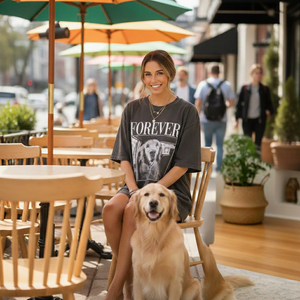 Personalized Pet Photo Shirt – Made From Your Picture