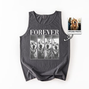 Custom 4-Photo Pet Shirt