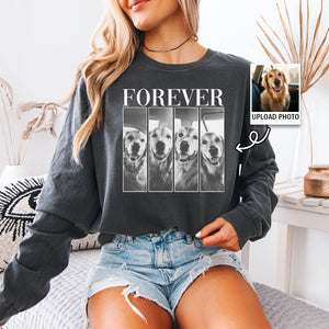 Custom 4-Photo Pet Shirt