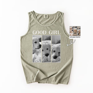 Custom 3-Photo Pet Shirt