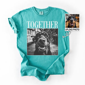 Custom Pet Photo Shirts