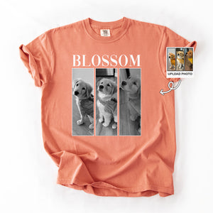Custom 3-Photo Pet Shirt