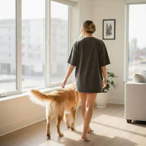 Personalized Pet Photo Shirt – Made From Your Picture