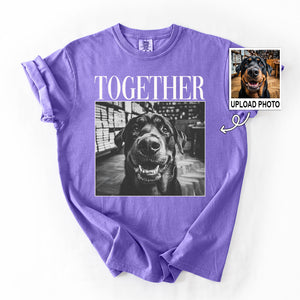 Custom Pet Photo Shirts
