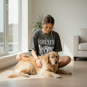 Personalized Pet Photo Shirt – Made From Your Picture