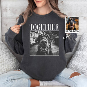 Custom Pet Photo Shirts