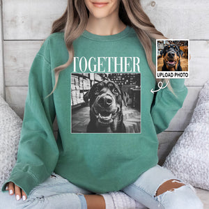 Custom Pet Photo Shirts