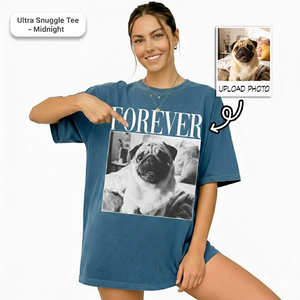 Personalized Pet Photo Shirt – Made From Your Picture