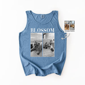 Custom 2-Photo Pet Shirt