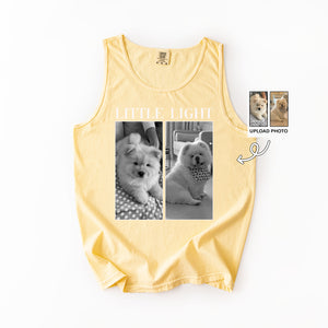 Custom 2-Photo Pet Shirt