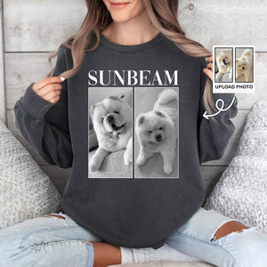 Custom 2-Photo Pet Shirt