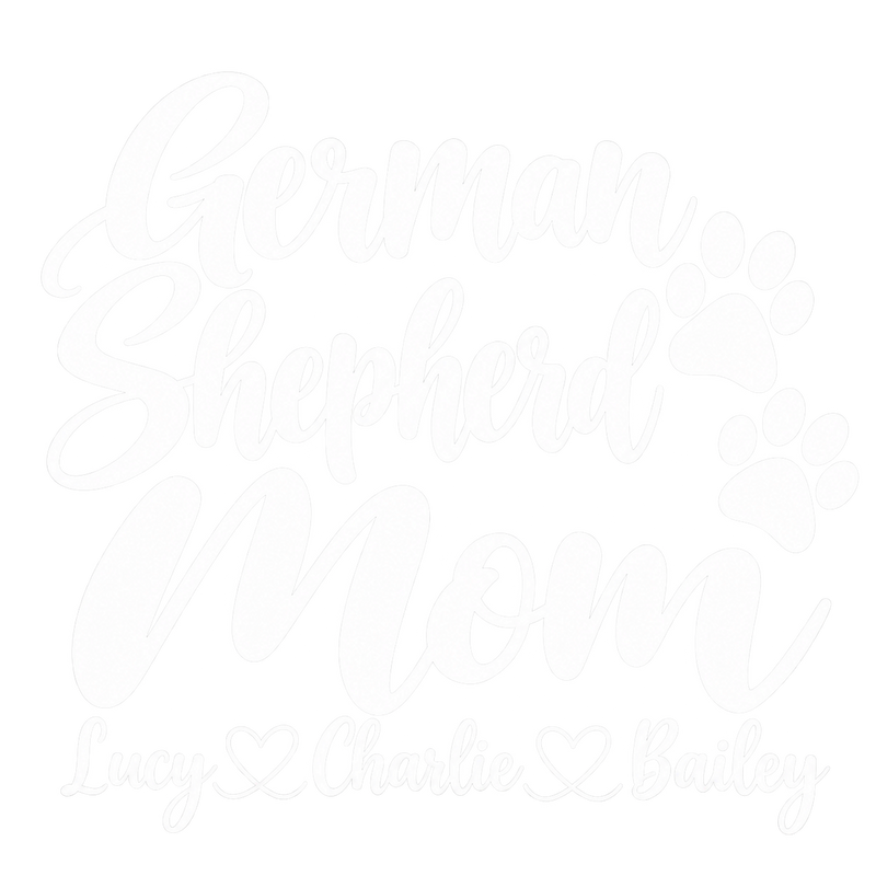 Illustrative chest print with example names