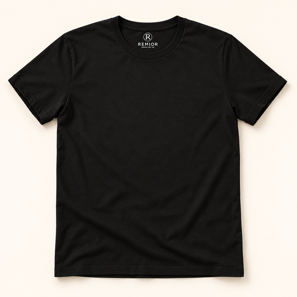Personalized T-shirt color preview