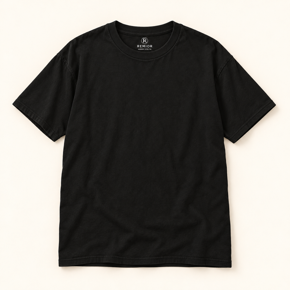Personalized T-shirt color preview