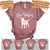Personalized Dog Name T-Shirt - Unisex Premium T-Shirt Bella + Canvas 3001