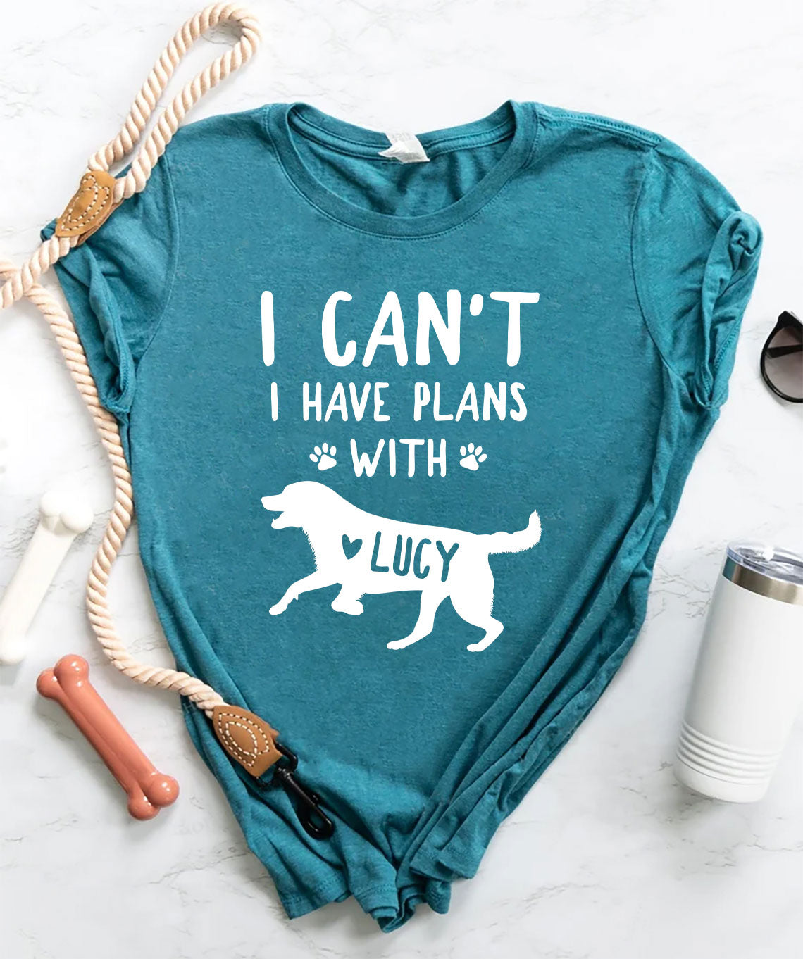 I Can’t I Have Plans With Personalized Labrador Retriever Shirts