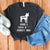 Personalized Rat Terrier Shirt - Unisex Premium T-Shirt  Bella + Canvas 3001