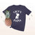 Personalized Boston Terrier Mama Shirt - Unisex Premium T-Shirt  Bella + Canvas 3001