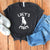 Personalized Boxer Mom Shirt - Unisex Premium T-Shirt  Bella + Canvas 3001