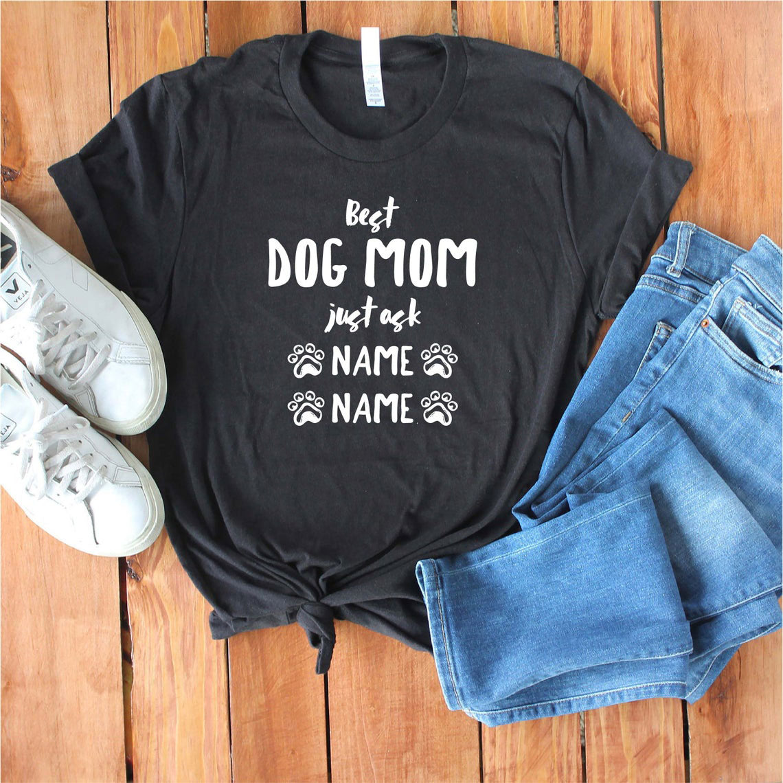 Best Dog Mom Shirt Best Dog Mama Shirt
