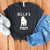 Personalized Cocker Spaniel Mom Shirt - Unisex Premium T-Shirt  Bella + Canvas 3001