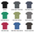 Lucy's Mama - Personalized Dog Name T-Shirt - Unisex Premium T-Shirt Bella + Canvas 3001