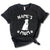 Personalized Labrador Retriever Mom Shirt - Unisex Premium T-Shirt Bella + Canvas 3001