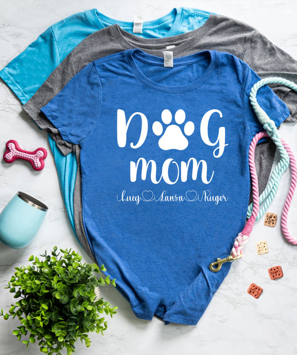 Dog mom shirts near me best sale