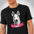 Custom Dog T-Shirt - Unisex Premium T-Shirt  Bella + Canvas 3001