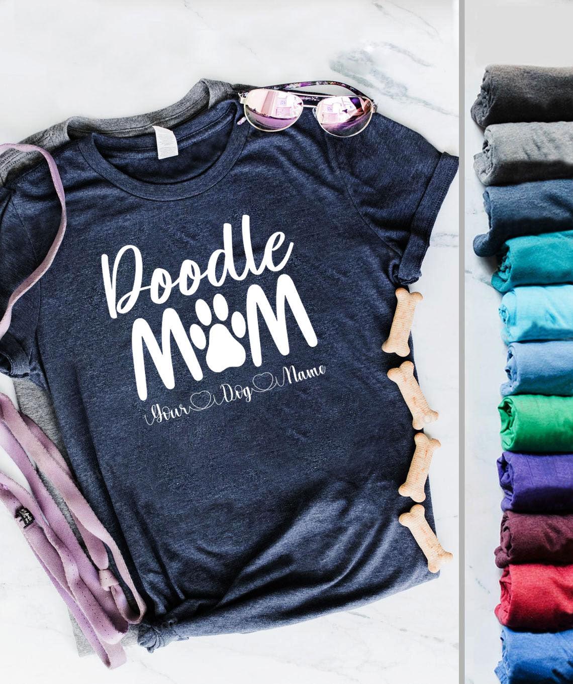 doodle mom t shirt
