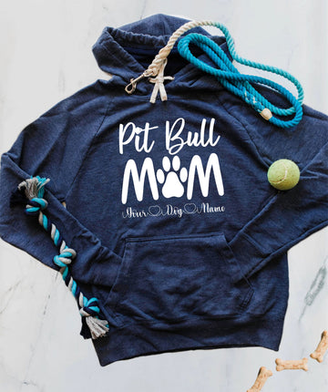 pitbull mom shirt