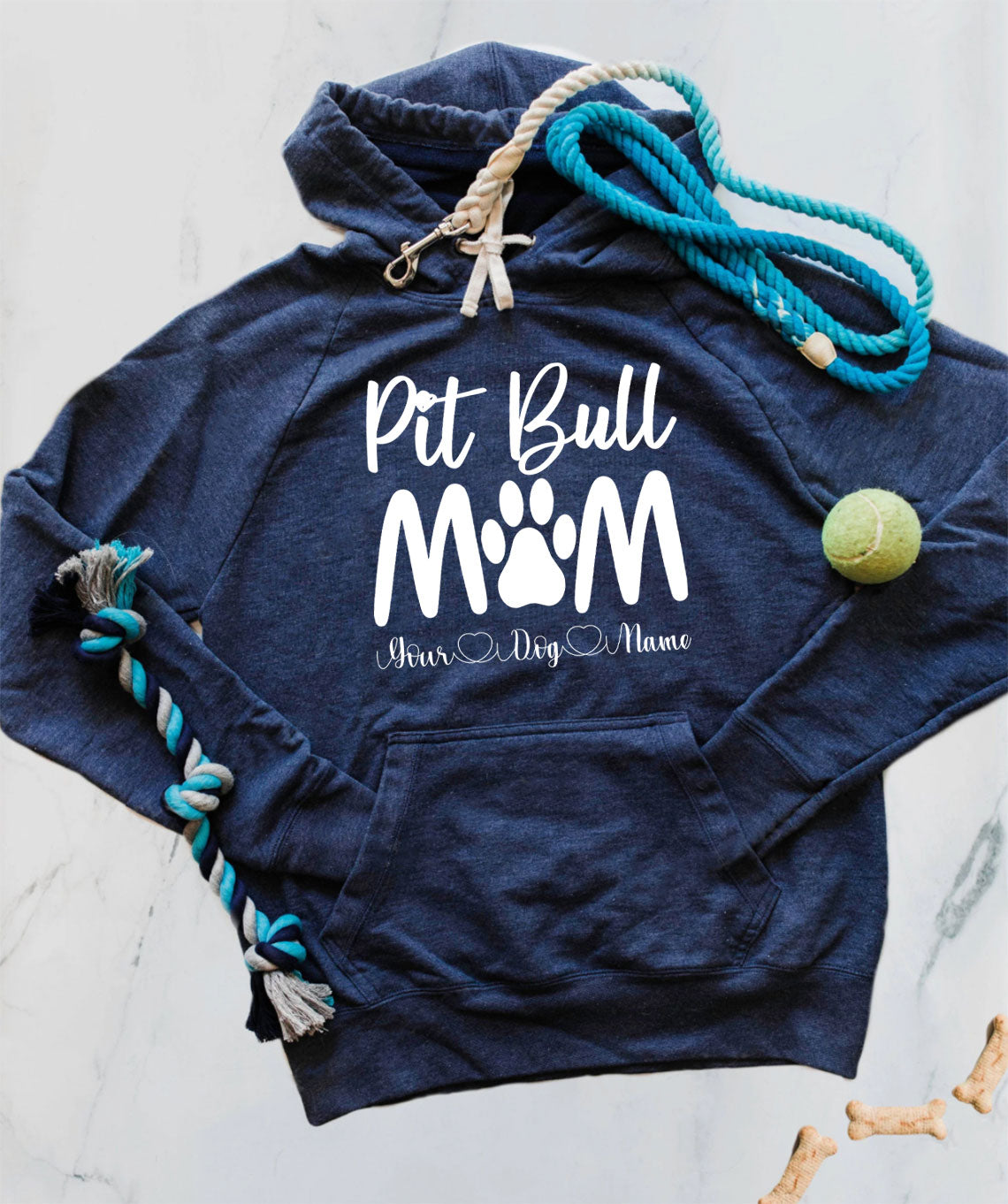 Pitbull Shirt Pitbull Mom Dog Lover Gift Tee by Haselshirt